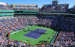 Tennisstadion