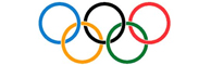 Olympische Ringe Logo