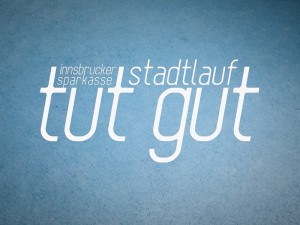 Stadtlauf Logo bunt