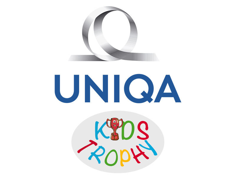 Uniqa Kidstrophy Logo bunt