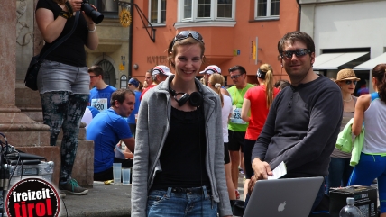 Stadtlauf Innsbruck