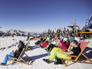 Axamer Lizum Winter Welcome