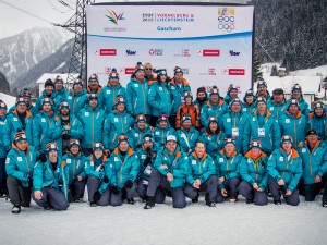European Youth Olympic Festival 2015