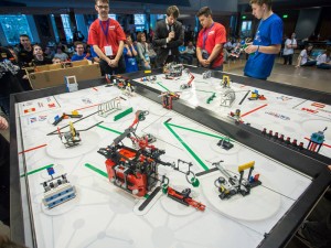 First Lego League Tirol