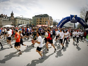 Tirol Milch Frühlingslauf