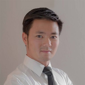 Portrait Dominic Lee