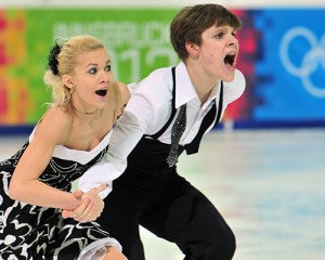 Christian Lamprecht moderiert bei den Youth Olympic Winter Games