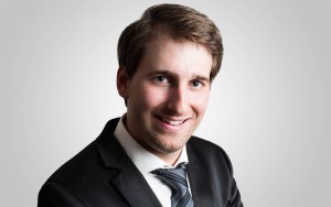 Portrait von Christian Lamprecht