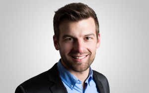 Portrait von Philipp Hochstaffl