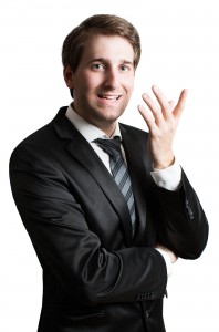 Portrait von Christian Lamprecht