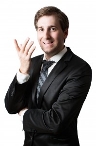 Portrait von Christian Lamprecht