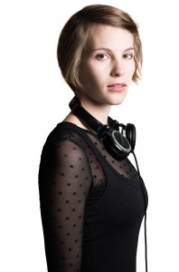 Portrait von Marlies Bolter