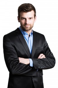 Portrait von Philipp Hochstaffl