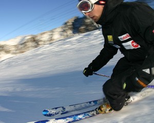 Markus Lewandowski moderiert die Life Radio Tirol Wintertour
