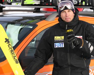 Markus Lewandowski moderiert die Life Radio Tirol Wintertour