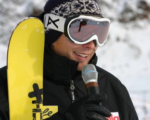 Markus Lewandowski moderiert die Life Radio Tirol Wintertour