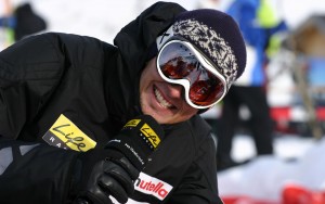 Markus Lewandowski moderiert die Life Radio Tirol Wintertour