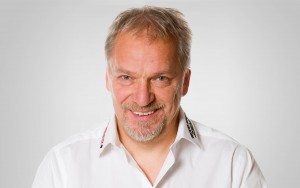 Portrait von Geri Berger