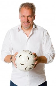 Portrait von Geri Berger