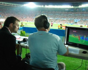 Geri Berger moderiert EM 2008